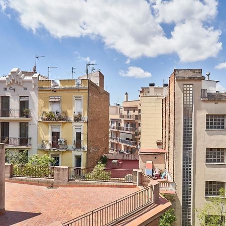 Barcelona Sants Station Apartments Exteriör bild