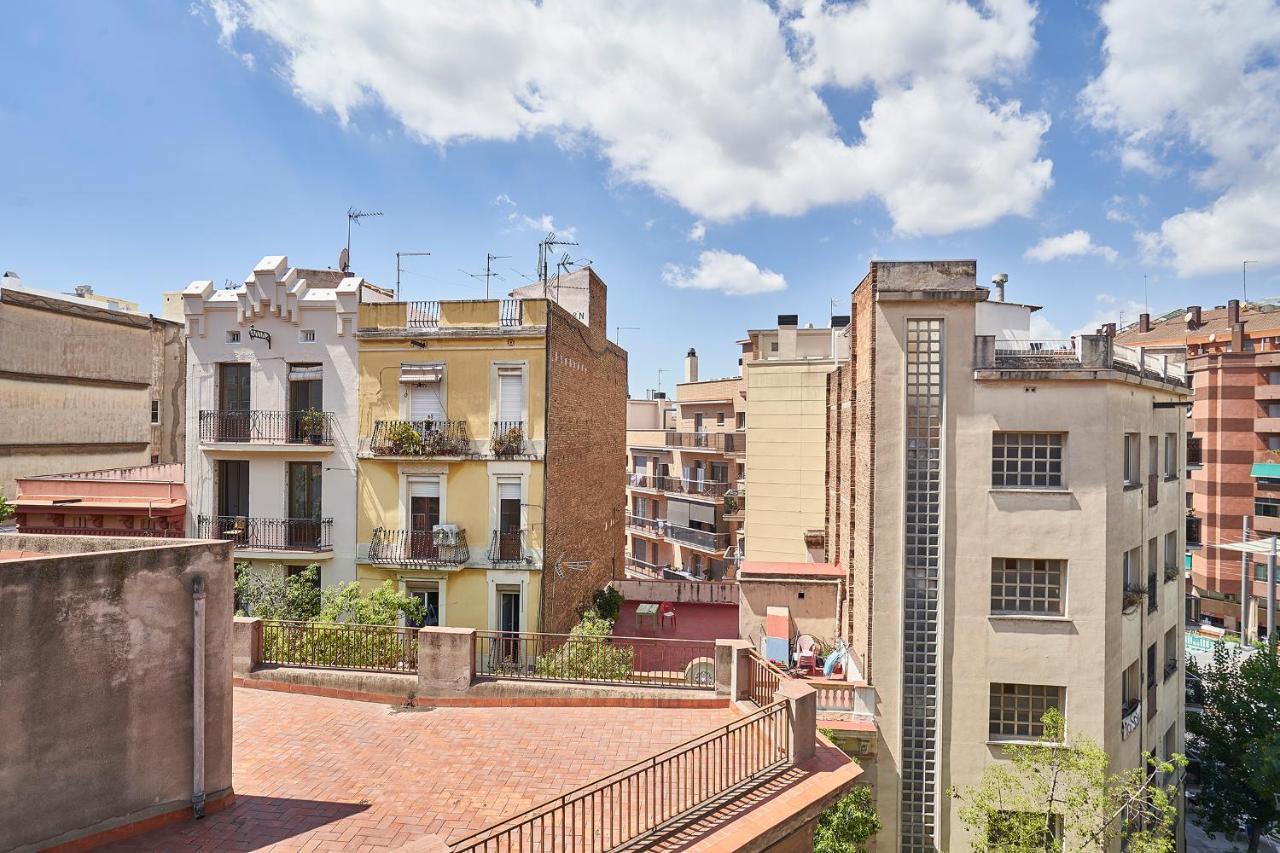 Barcelona Sants Station Apartments Exteriör bild