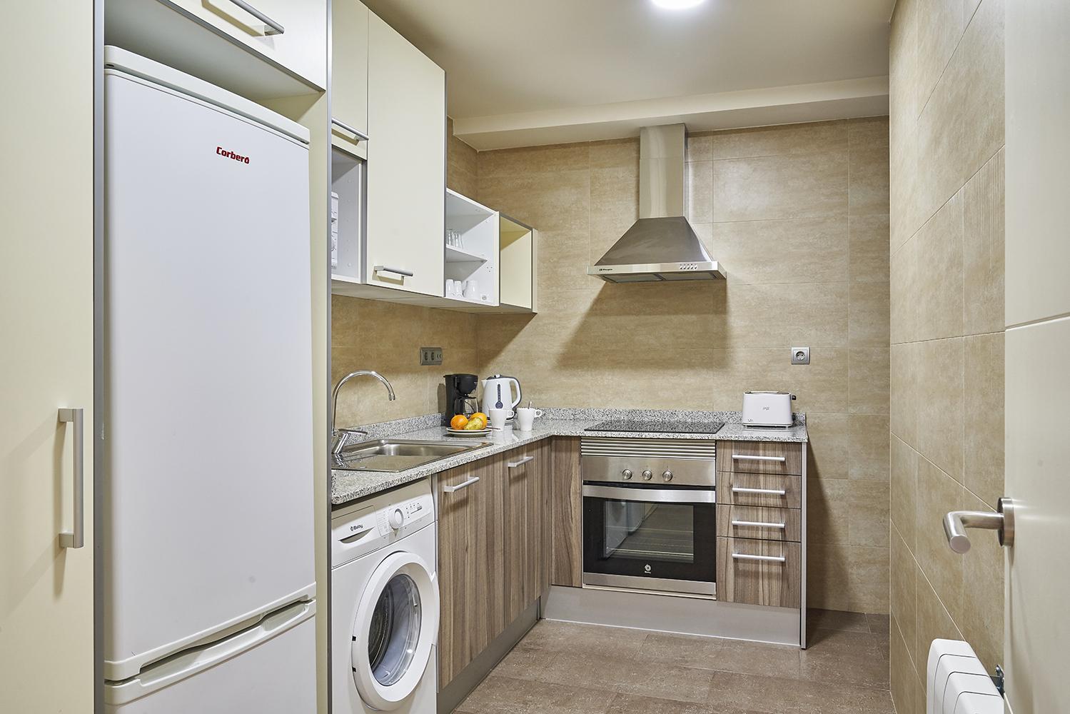 Barcelona Sants Station Apartments Exteriör bild