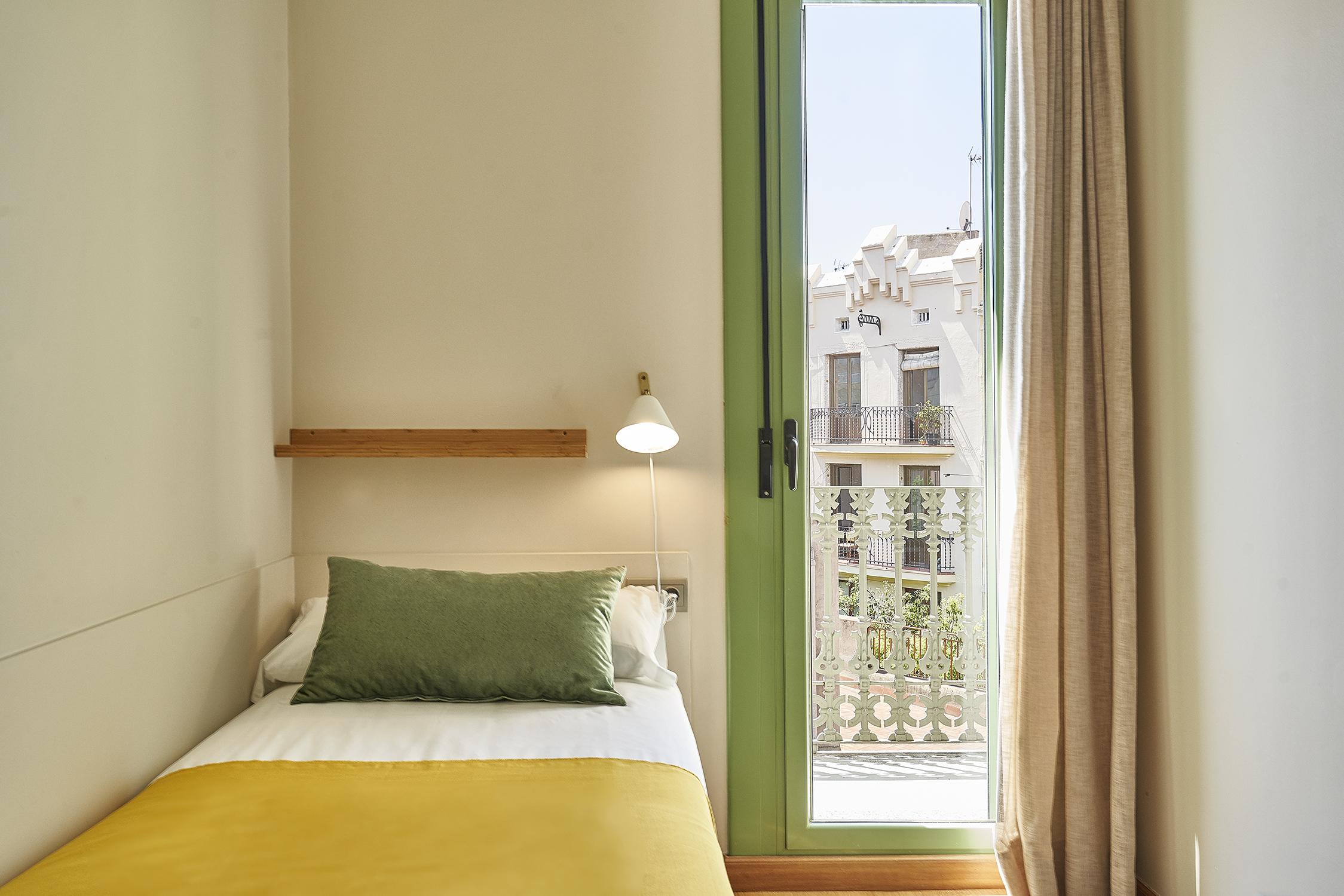 Barcelona Sants Station Apartments Exteriör bild