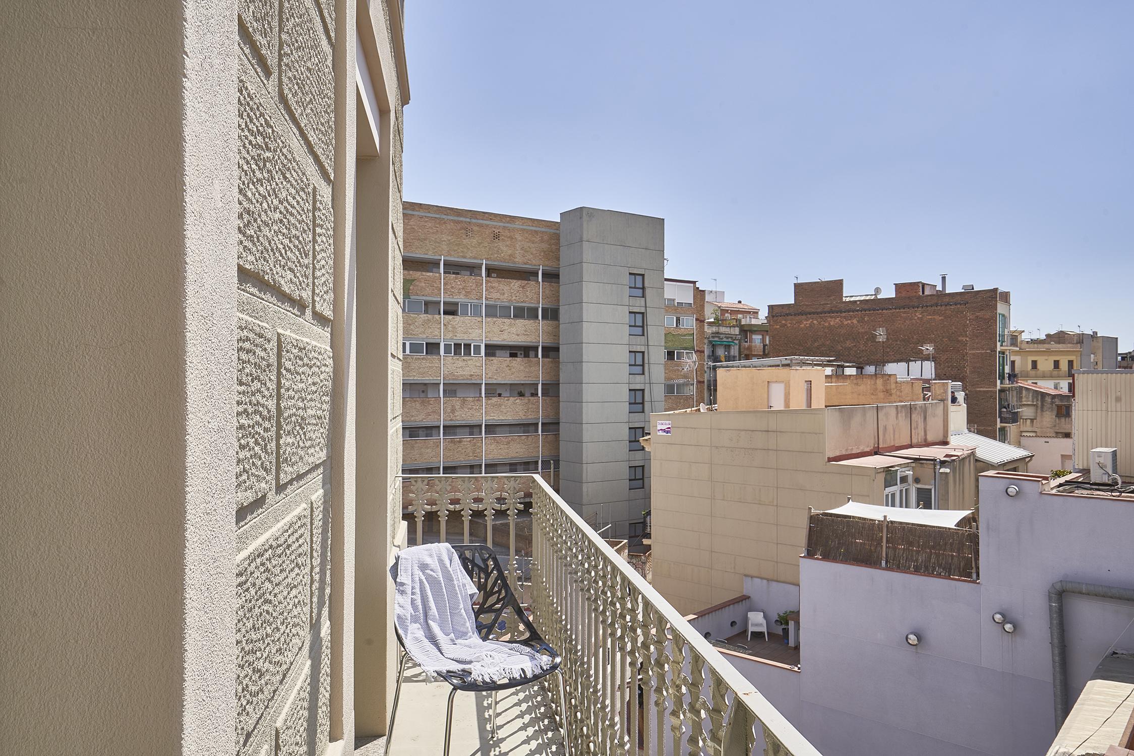 Barcelona Sants Station Apartments Exteriör bild