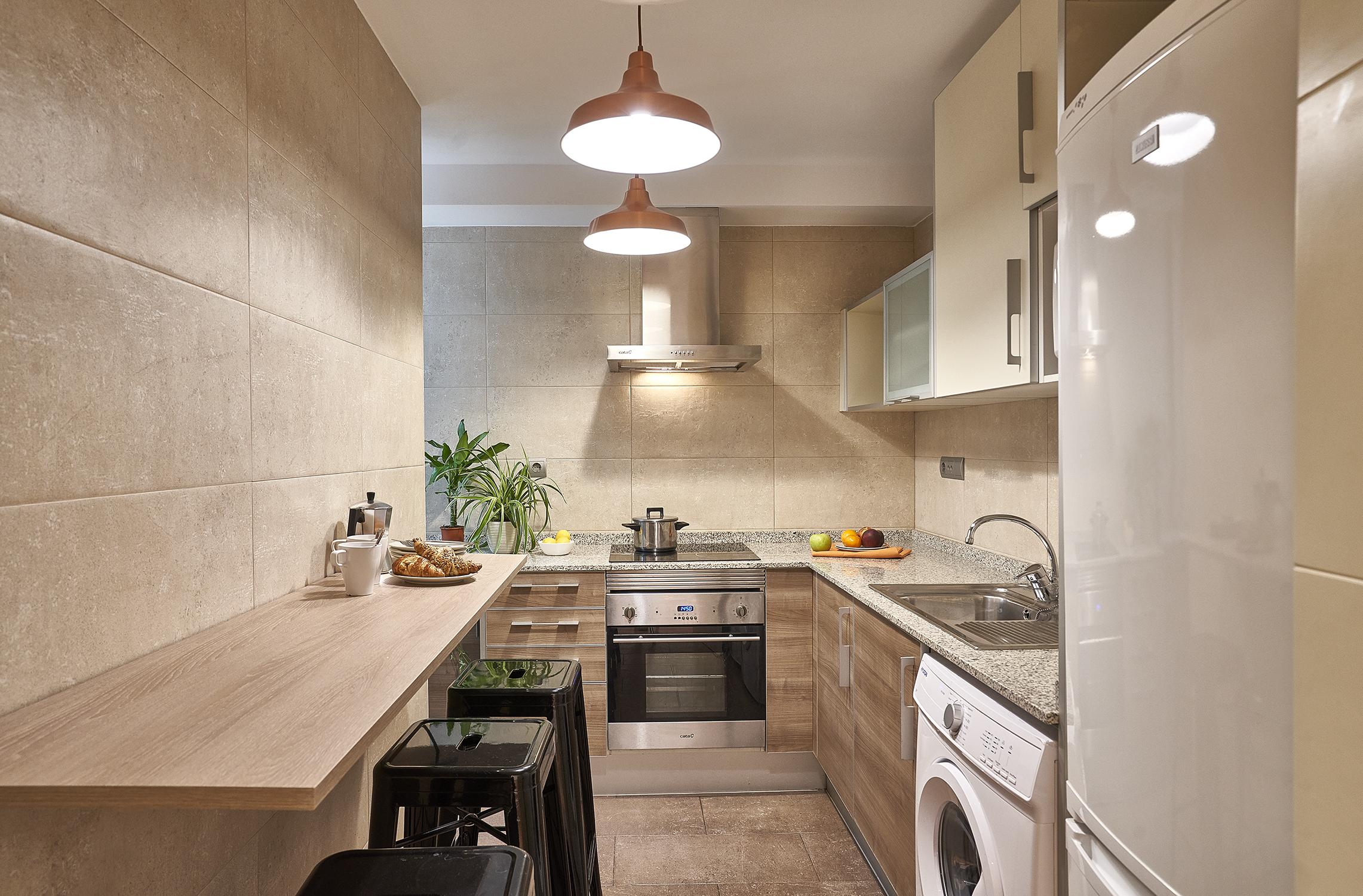 Barcelona Sants Station Apartments Exteriör bild