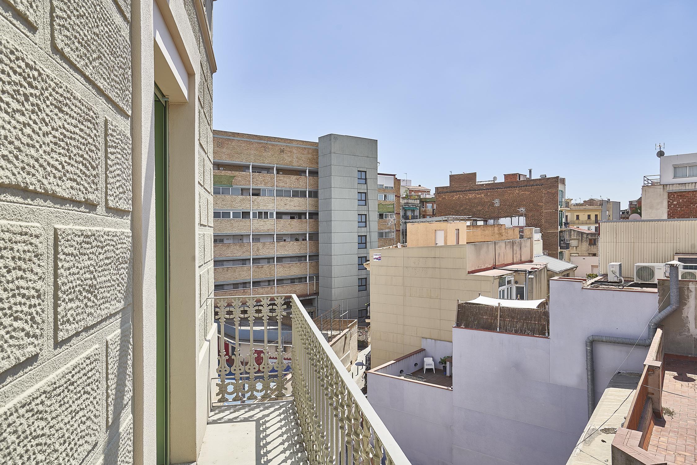 Barcelona Sants Station Apartments Exteriör bild