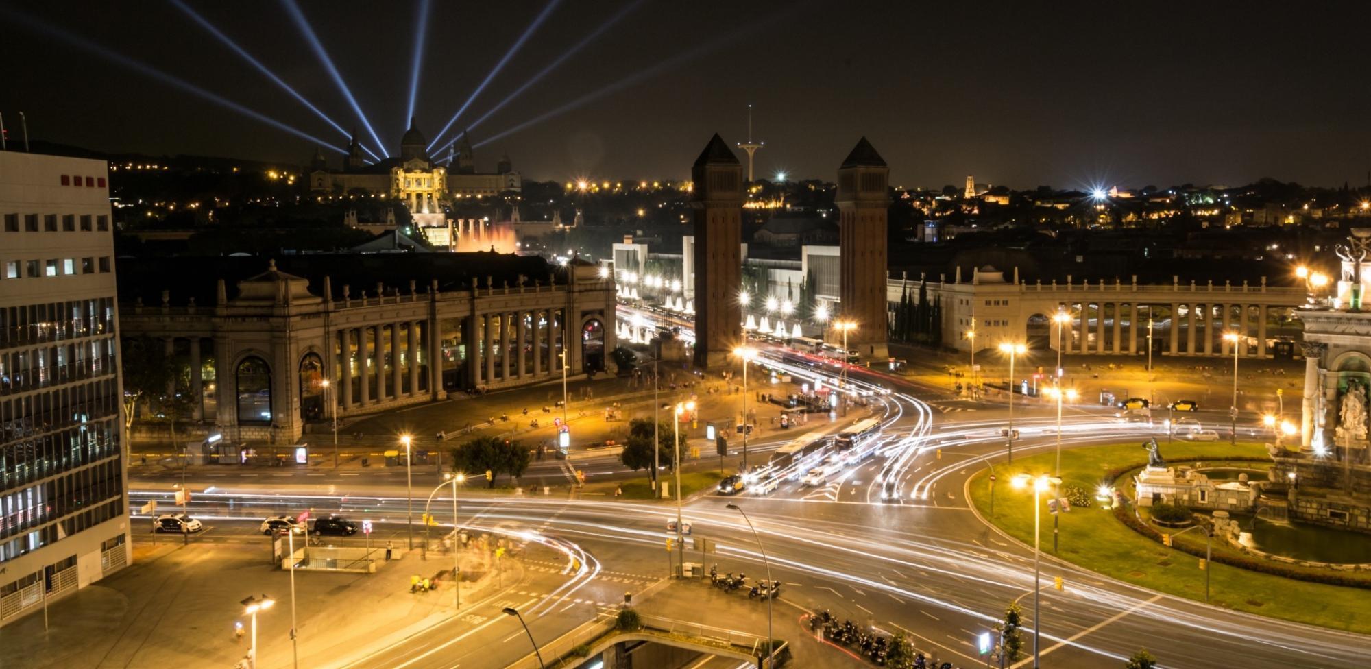 Barcelona Sants Station Apartments Exteriör bild