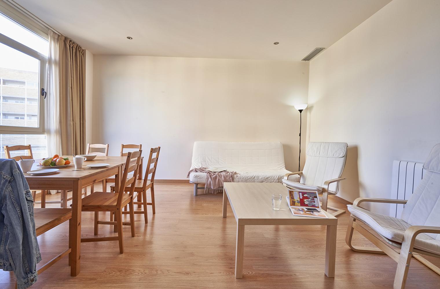 Barcelona Sants Station Apartments Exteriör bild