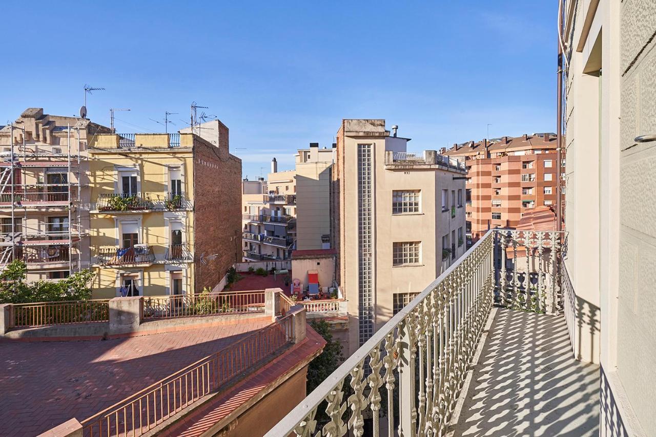 Barcelona Sants Station Apartments Exteriör bild