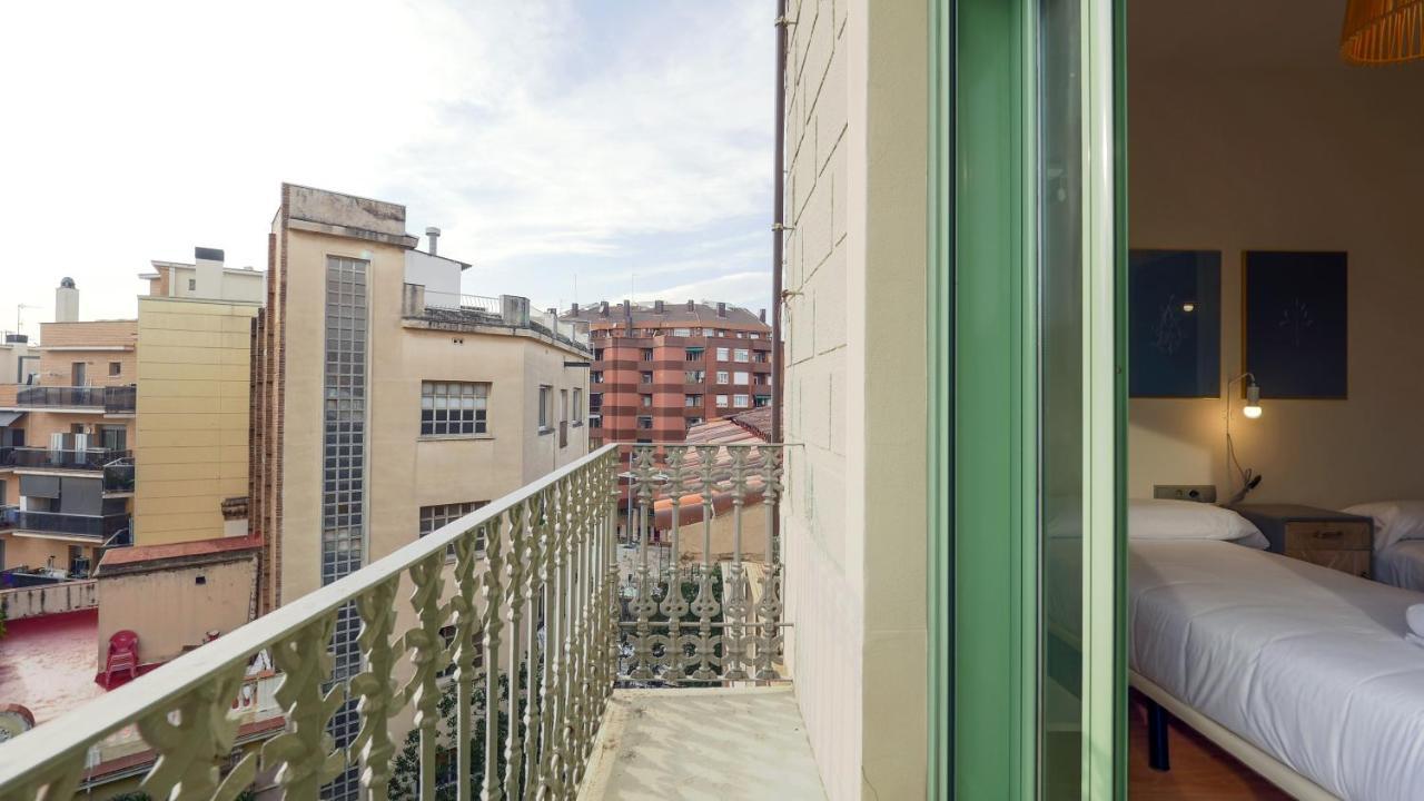 Barcelona Sants Station Apartments Exteriör bild