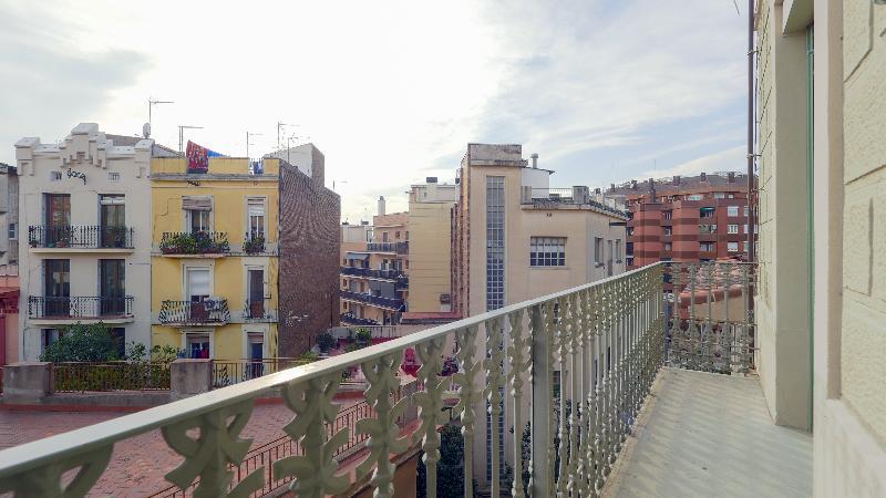 Barcelona Sants Station Apartments Exteriör bild
