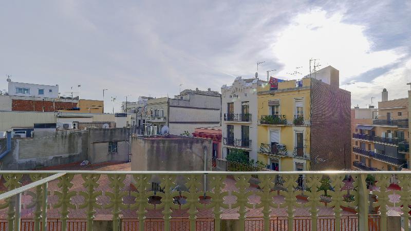 Barcelona Sants Station Apartments Exteriör bild